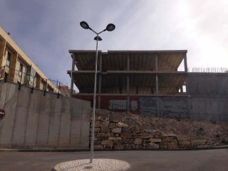 Pisos banco Olula del Río