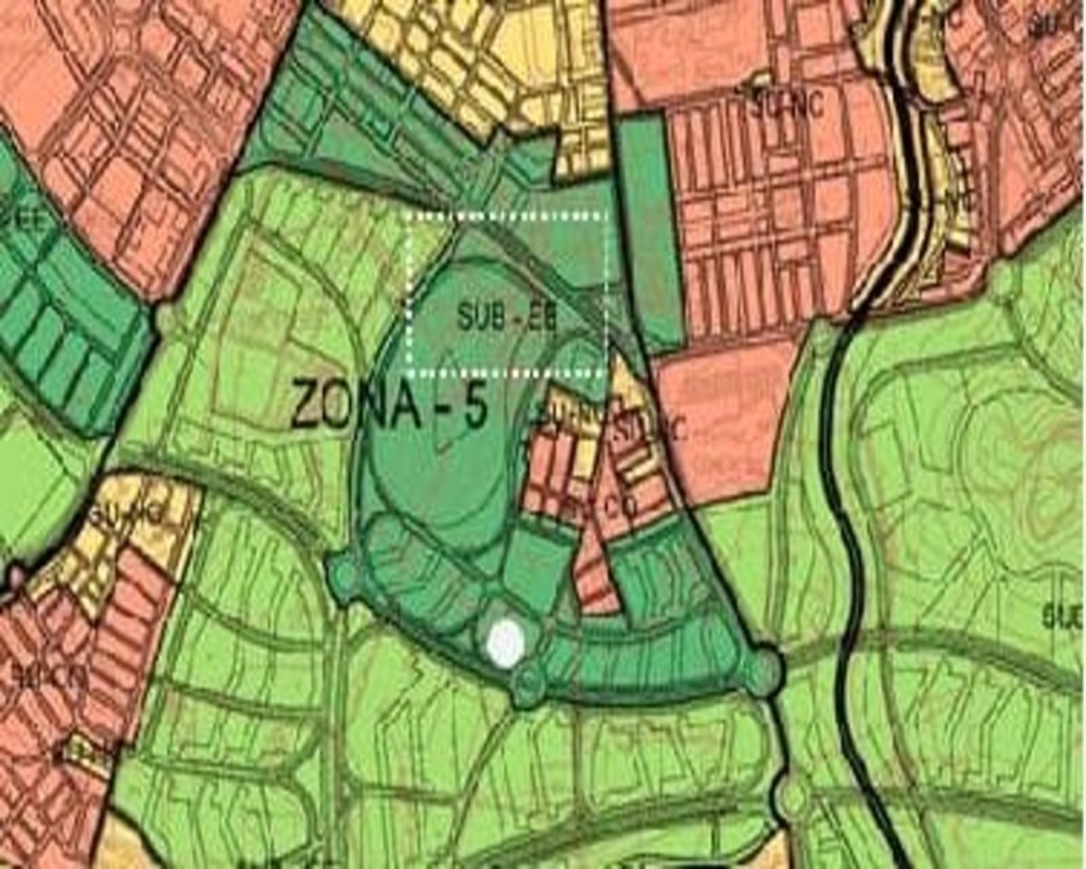 Camino Finca Bastana