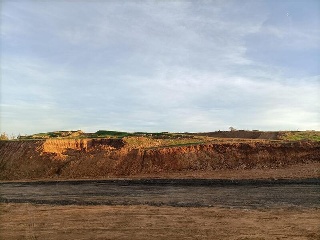 Camino Finca Bastana 5