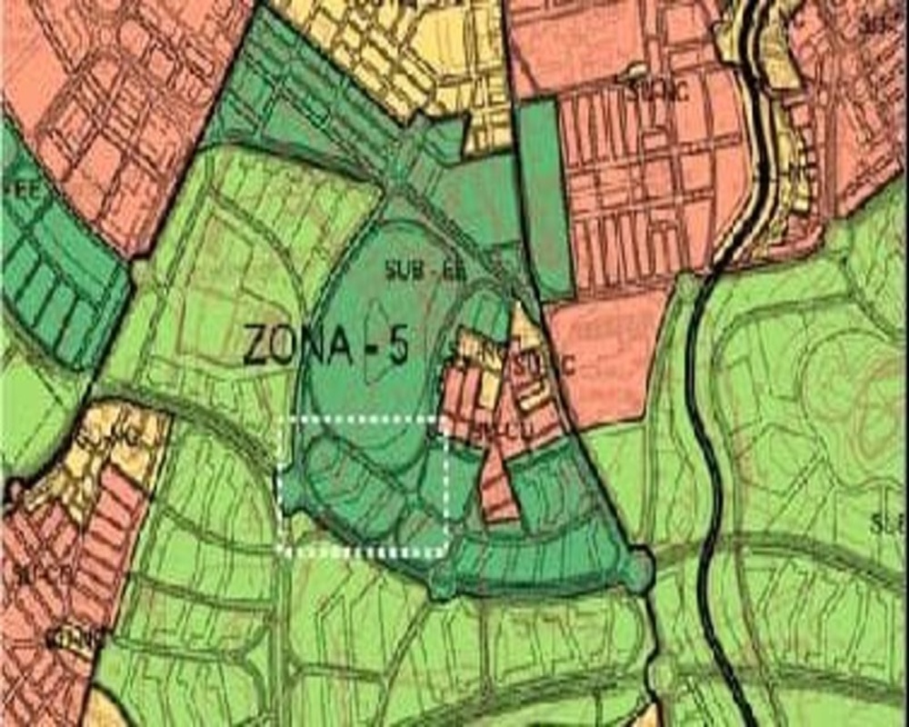 Camino Finca Bastana