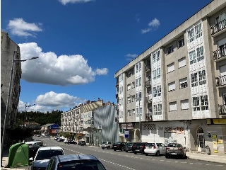 Piso en venta en Silleda de 159  m²