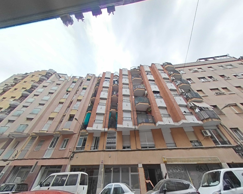 Piso en C/ Juan de Toledo - El Hospitalet de Llobregat -