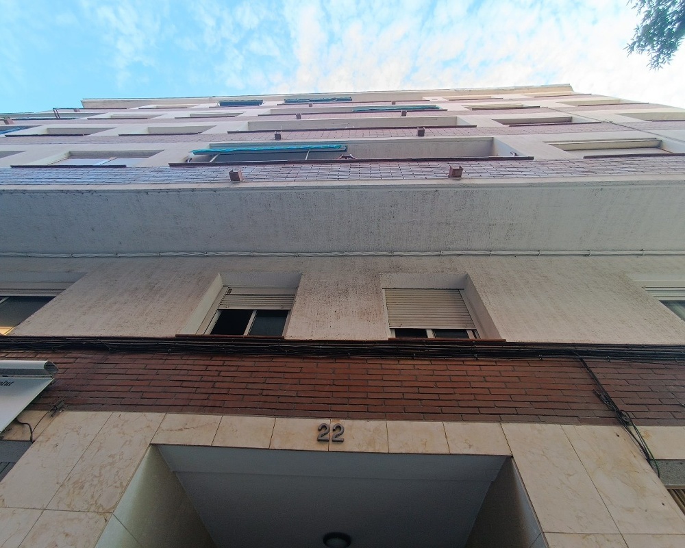 Piso en C/ Consejo de Ciento, Barberà del Vallès (Barcelona)