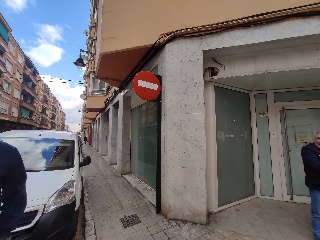 Local en venta en Alcoy de 261  m²