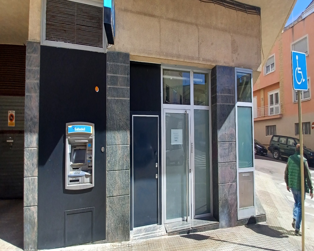 Local en Sant Sadurní d´Anoia 