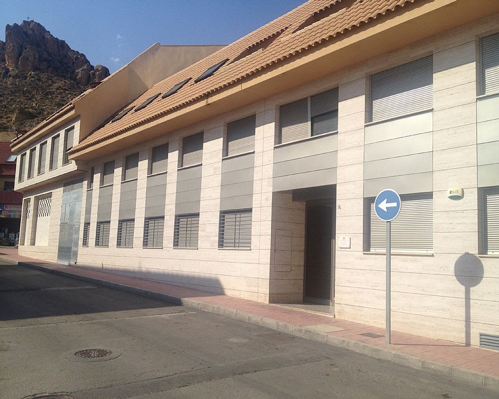Garaje en C/ Camilo Jose Cela - Archena - Murcia