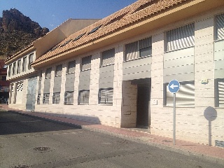 Garaje en venta en Archena de 25  m²