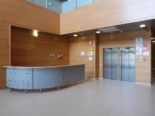 Locales y garajes en C/ Severo Ochoa, Rivas-Vaciamadrid (Madrid) 11