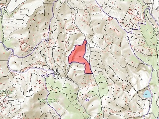 Suelo rústico con edificación en Les Esplugues 2