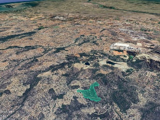 Suelo rústico con edificación en Les Esplugues 3