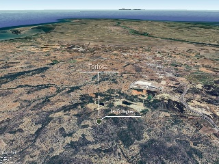 Suelo rústico con edificación en Les Esplugues 4