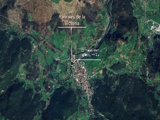 Suelo urbano en C/ Menéndez Pelayo, Ramales de la Victoria (Cantabria) 4