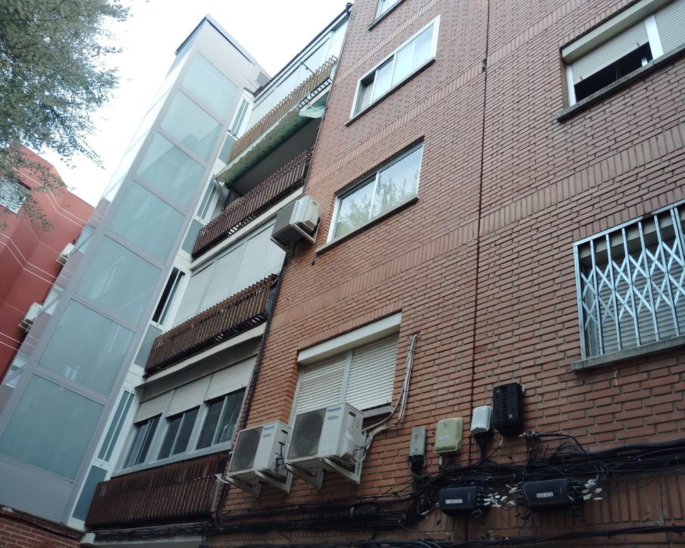 Piso en Pz Hermanos Pinzón, Leganés (Madrid)