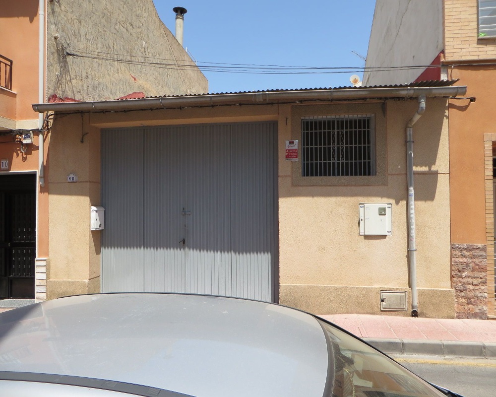 Local comercial en C/ Pelagio Ferrer - El Palmar - Murcia