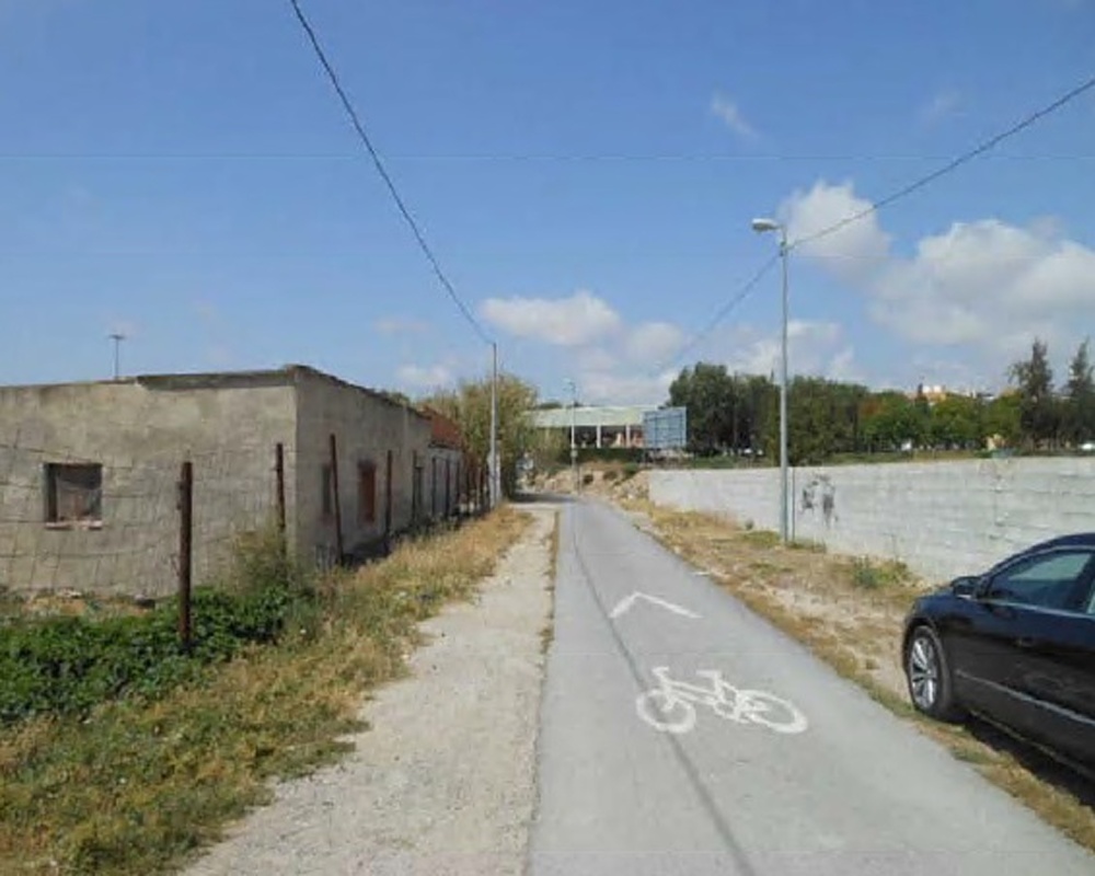 Chalet en C/ Luis Alberola Ferrándiz, Alicante