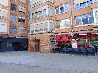 Piso en venta en Pamplona de 186  m²