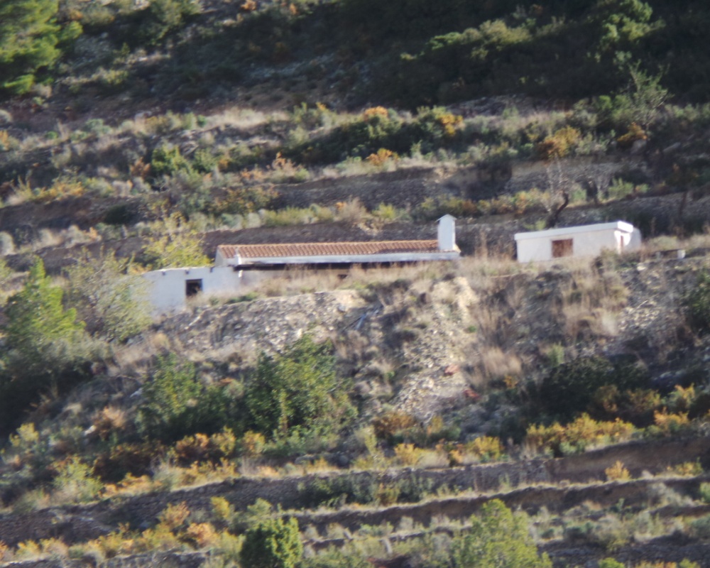 Chalet independiente en Relleu - Alicante -