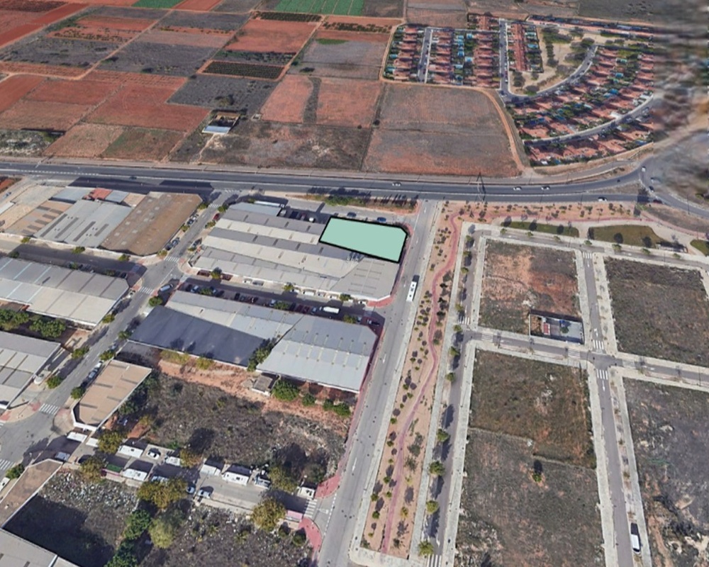 Suelo urbano en C/ Hort de Xolo, Albal (Valencia)