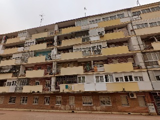 Piso en venta en Alcalá De Henares de 72  m²