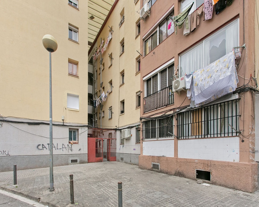 Pisos en C/ Cáceres, Badalona (Barcelona)