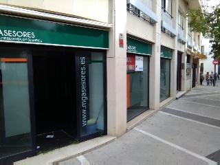 Local en C/ Santa Cecilia 3