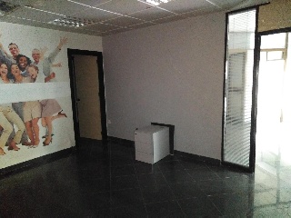 Local en C/ Santa Cecilia 5