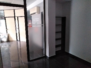 Local en C/ Santa Cecilia 6