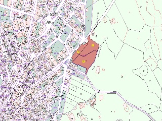 Suelo urbano en Av. San Sebastián, Tabernas (Almería) 2