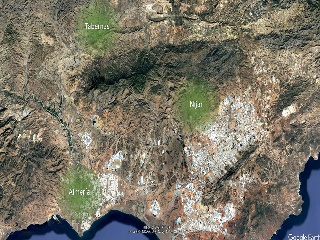 Suelo urbano en Av. San Sebastián, Tabernas (Almería) 5