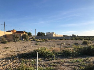 Suelo urbano en Av. San Sebastián, Tabernas (Almería) 6