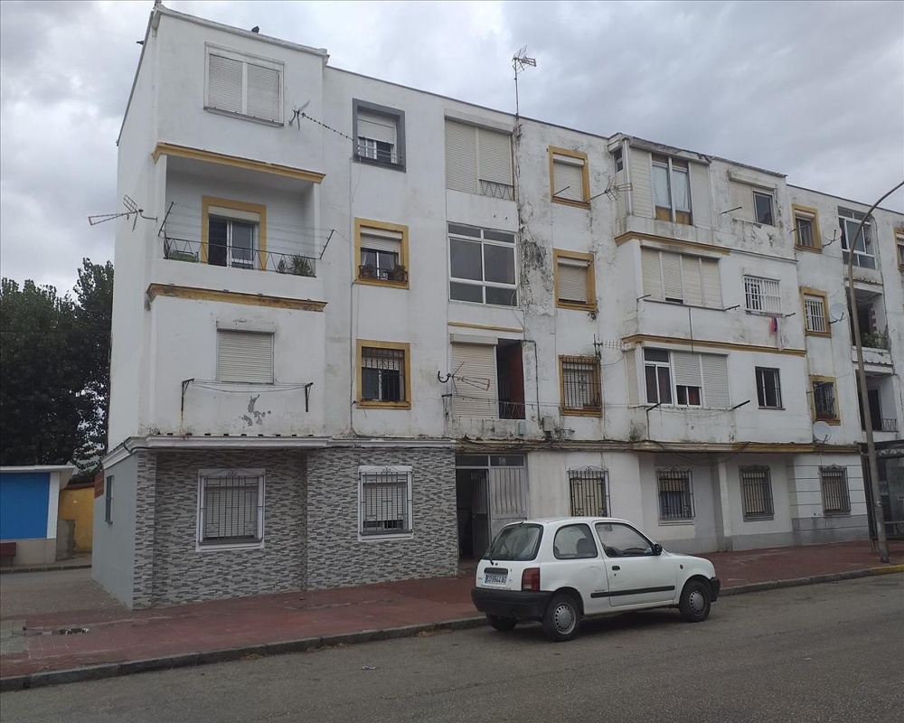 Piso en C/  Ribadeo