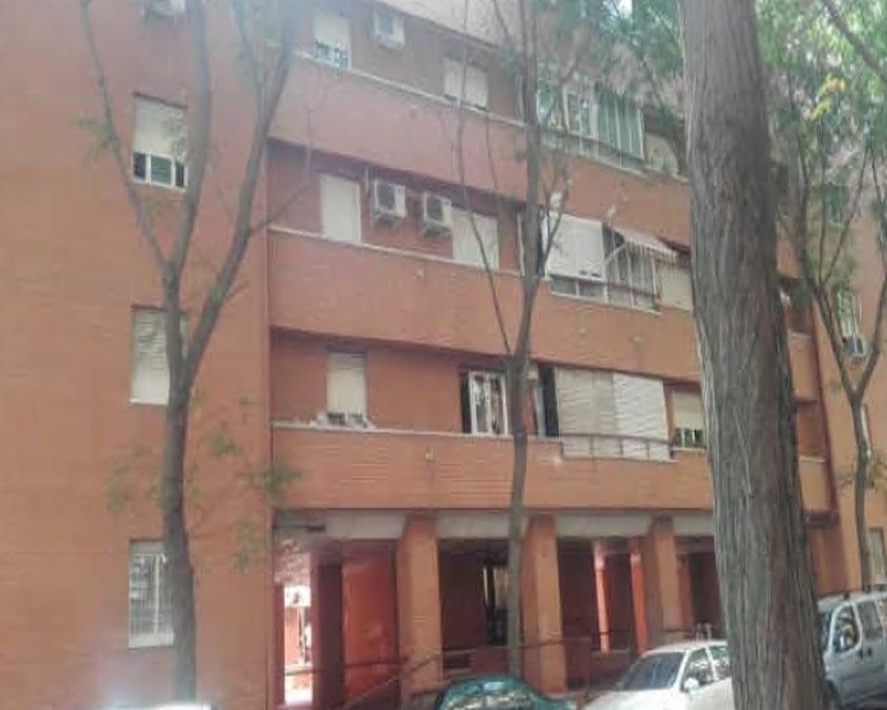Piso en C/ Afecto, Madrid