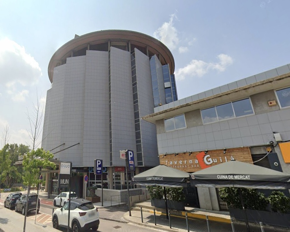 Oficina y garajes  en Rb del Pare Alegre, Terrassa (Barcelona)