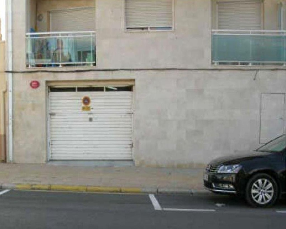 Plazas de garaje en C/ De Sant Josep, Sant Carles de la Ràpita (Tarragona)
