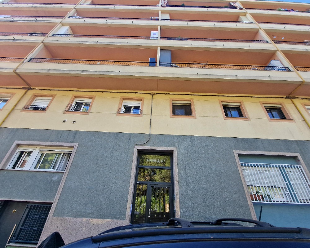Piso en C/ Travau, Barcelona