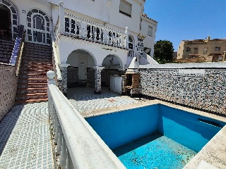 Chalet adosado en C/ Barbo 2