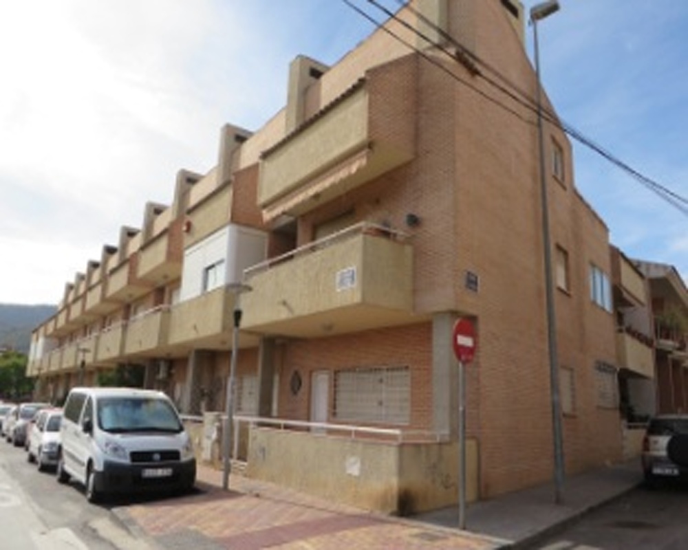 Piso en C/ Alberca de Salamanca, Alberca de las torres (Murcia)