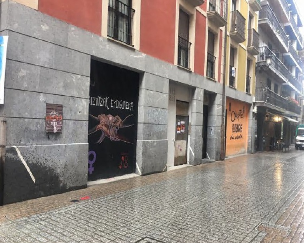 Local en C/ Erdikalea, Azpeitia (Guipúzcoa)