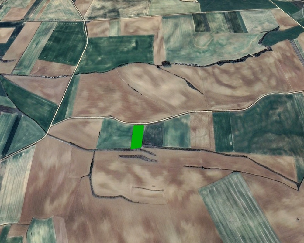 Suelo rústico en Sahagún - León -