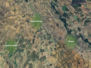 Suelo rústico en Sahagún - León - 5