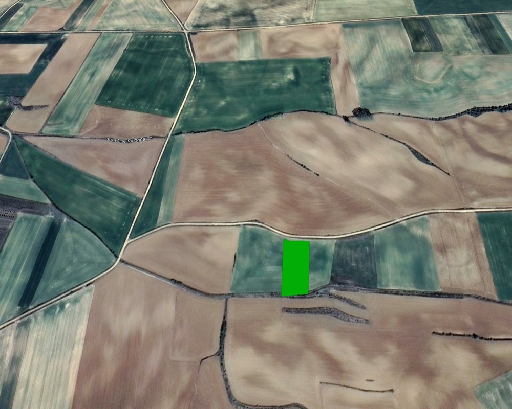 Suelo rústico en Sahagún - León -