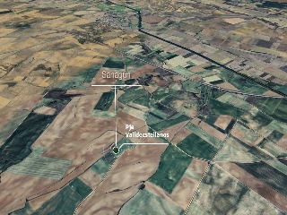 Suelo rústico en Sahagún - León - 4