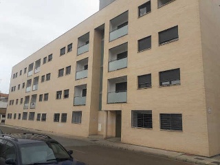 Piso con garajes en C/ Giralda - Almendralejo - Badajoz 10