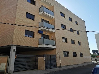 Piso con garajes en C/ Giralda - Almendralejo - Badajoz 11