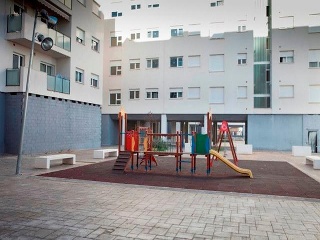 Piso con garajes en C/ Giralda - Almendralejo - Badajoz 13