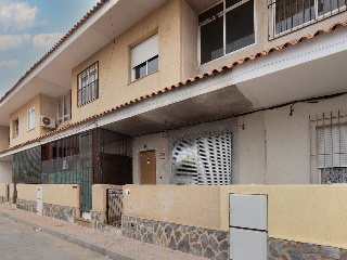 Casa adosada en C/ Río Llobregat, Torre-pacheco, Murcia 28