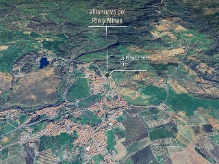 Suelo urbano consolidado en C/ Mirador de la Mina, Villanueva del Río y Minas (Sevilla) 16