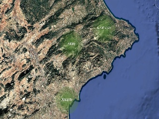 Urbanizable programado en Vall de Ebo (Alicante) 25