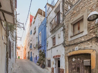 Vivienda adosada en C/ Sant Francesc 31