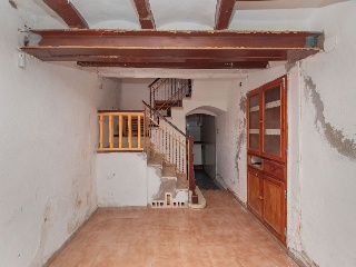 Vivienda adosada en C/ Sant Francesc 32